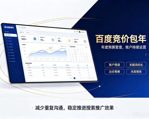 怀化百度竞价包年